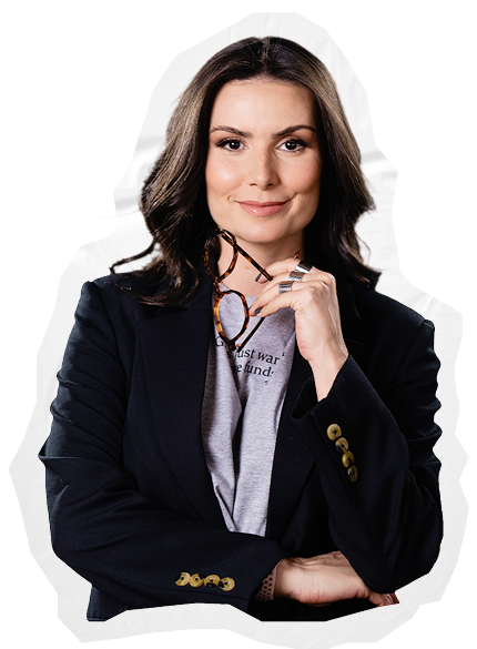 Nathalia Arcuri, fundadora da Me Poupe! e referência em educação financeira no Brasil